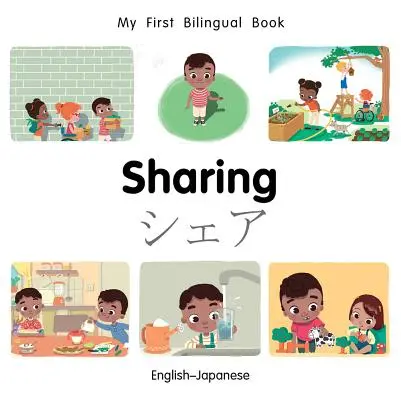 Il mio primo libro bilingue (inglese-giapponese) - My First Bilingual Book-Sharing (English-Japanese)