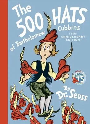 I 500 cappelli di Bartolomeo Cubbins - The 500 Hats of Bartholomew Cubbins