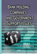 Società di partecipazione bancaria e problemi di sostegno al governo - Bank Holding Companies & Government Support Issues