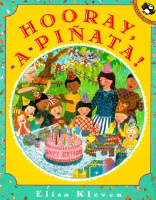 Urrà, una pignatta! - Hooray, a Pinata!
