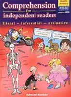 Comprensione per lettori indipendenti Media - Letterale - Inferenziale - Valutativa - Comprehension for Independent Readers Middle - Literal - Inferential - Evaluative