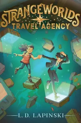 L'agenzia di viaggi Strangeworlds - Strangeworlds Travel Agency