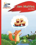 Pianeta lettura - Muffin alla marmellata - Rosso a: Rocket Phonics - Reading Planet - Jam Muffins - Red a: Rocket Phonics