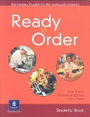 Pronto per l'ordine - Ready to Order