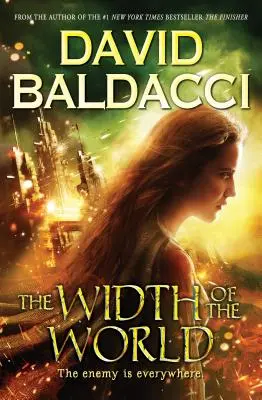 L'ampiezza del mondo (Vega Jane, Libro 3), 3 - The Width of the World (Vega Jane, Book 3), 3
