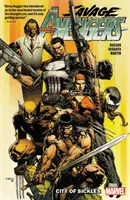 Savage Avengers Vol. 1: Città di Sickles - Savage Avengers Vol. 1: City of Sickles