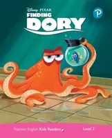 Livello 2: Lettori Disney Kids Pacchetto Alla ricerca di Dory - Level 2: Disney Kids Readers Finding Dory Pack