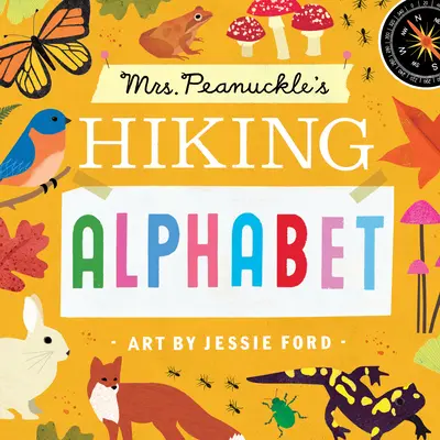 L'alfabeto escursionistico della signora Peanuckle - Mrs. Peanuckle's Hiking Alphabet