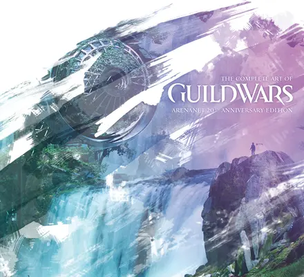 L'arte completa di Guild Wars: Arenanet Edizione del 20° anniversario - The Complete Art of Guild Wars: Arenanet 20th Anniversary Edition