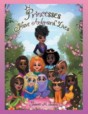 Le principesse hanno vite imbarazzanti - Princesses Have Awkward Lives