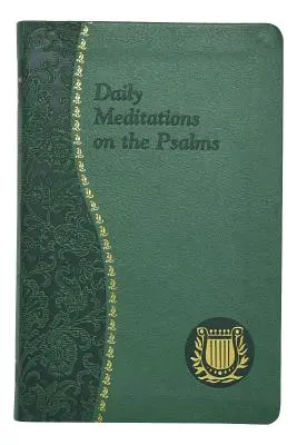Meditazioni quotidiane sui Salmi - Daily Meditations on the Psalms