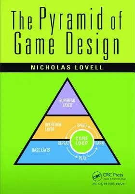 La piramide del game design: Progettare, produrre e lanciare giochi di servizio - The Pyramid of Game Design: Designing, Producing and Launching Service Games