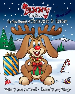 Benny il coniglietto: Il vero significato del Natale e della Pasqua - Benny the Bunny: The True Meaning of Christmas & Easter