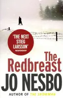 Il pettirosso - Harry Hole 3 - The Redbreast - Harry Hole 3
