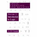 Logica, linguaggio e significato, Volume 1, 1: Introduzione alla logica - Logic, Language, and Meaning, Volume 1, 1: Introduction to Logic
