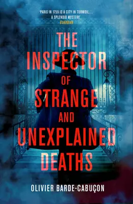 L'ispettore delle morti strane e inspiegabili - The Inspector of Strange and Unexplained Deaths