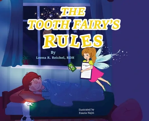 Le regole della fatina dei denti - The Tooth Fairy's Rules