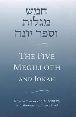 Le cinque Megilloth e Giona - The Five Megilloth and Jonah
