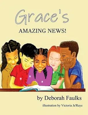 Le incredibili notizie di Grace - Grace's Amazing News