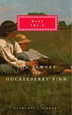 Tom Sawyer e Huckleberry Finn - Tom Sawyer and Huckleberry Finn