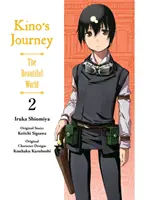 Il viaggio di Kino - Il mondo bello, vol. 2: Il mondo bello - Kino's Journey- The Beautiful World, Vol 2: The Beautiful World