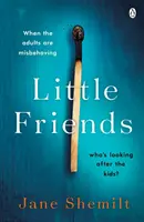 Piccoli amici - Una nuova suspense psicologica assolutamente avvincente e scioccante dall'autrice del bestseller DAUGHTER - Little Friends - An utterly gripping and shocking new psychological suspense from the bestselling author of DAUGHTER