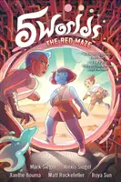 5 Mondi Libro 3: Il labirinto rosso - 5 Worlds Book 3: The Red Maze
