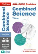 Collins GCSE Revision and Practice: New 2016 Curriculum - Aqa GCSE Combined Science Trilogy Foundation Tier: Revisione e pratica All-In-One - Collins GCSE Revision and Practice: New 2016 Curriculum - Aqa GCSE Combined Science Trilogy Foundation Tier: All-In-One Revision and Practice