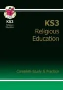 Educazione religiosa KS3 Revisione completa e pratica (con edizione online) - KS3 Religious Education Complete Revision & Practice (with Online Edition)