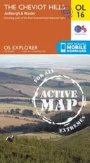 Colline Cheviot, Jedburgh e Wooler - Cheviot Hills, Jedburgh & Wooler