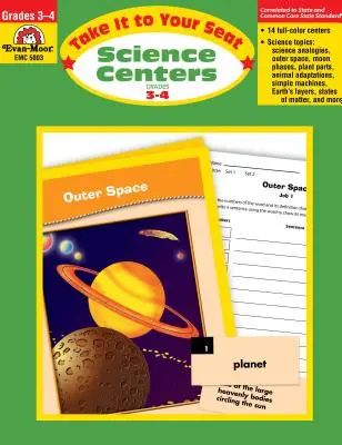 Centri scientifici di grado 3-4 - Science Centers Grades 3-4