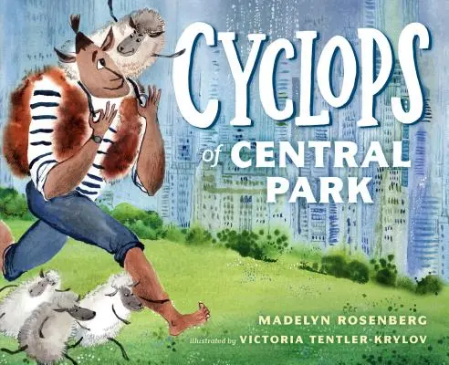 Il ciclope di Central Park - Cyclops of Central Park