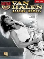 Van Halen 1986-1995: Guitar Play-Along Volume 164 [Con CD (Audio)] - Van Halen 1986-1995: Guitar Play-Along Volume 164 [With CD (Audio)]