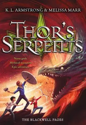 I serpenti di Thor - Thor's Serpents