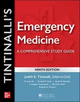 Medicina d'urgenza di Tintinalli: Guida completa allo studio, 9a edizione - Tintinalli's Emergency Medicine: A Comprehensive Study Guide, 9th Edition