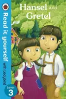 Hansel e Gretel - Leggi da solo con Ladybird - Livello 3 - Hansel and Gretel - Read it yourself with Ladybird - Level 3