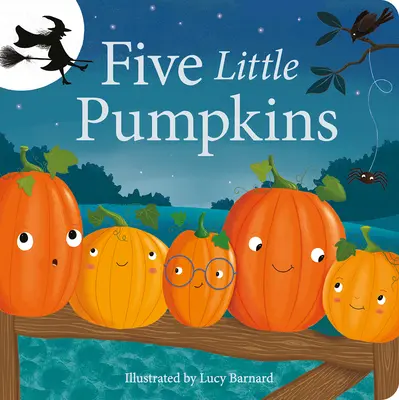 Cinque piccole zucche - Five Little Pumpkins