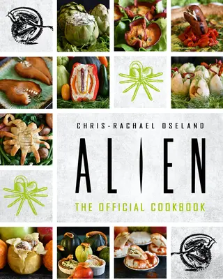 Ricettario alieno - Alien Cookbook