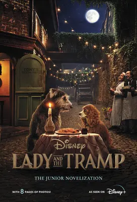 La signora e il vagabondo: La novellizzazione per ragazzi - Lady and the Tramp: The Junior Novelization