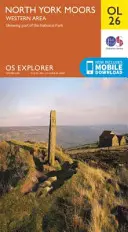 North York Moors - Area occidentale - North York Moors - Western Area