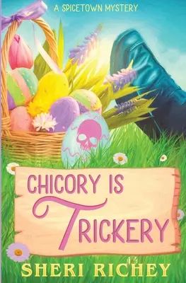 La cicoria è un inganno - Chicory is Trickery