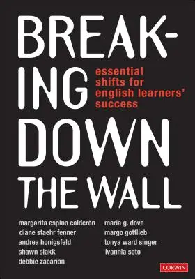 Abbattere il muro: Cambiamenti essenziali per il successo degli studenti inglesi - Breaking Down the Wall: Essential Shifts for English Learners' Success