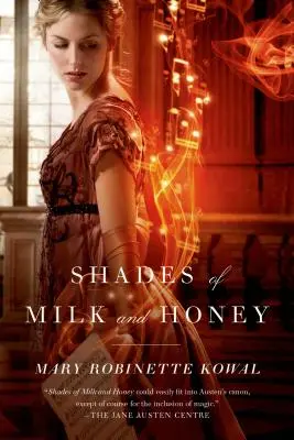 Sfumature di latte e miele - Shades of Milk and Honey