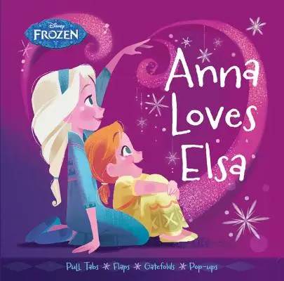 Anna ama Elsa - Anna Loves Elsa