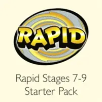 Rapid Stage 7-9 Starter Pack - Rapid Stages 7-9 Starter Pack