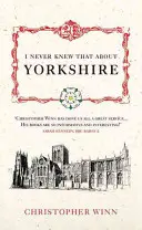 Non ho mai saputo che lo Yorkshire - I Never Knew That about Yorkshire