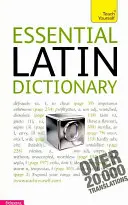 Dizionario essenziale di latino - Essential Latin Dictionary