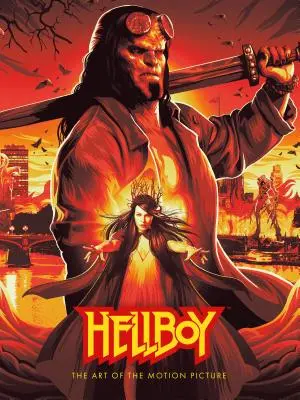 Hellboy: L'arte del film (2019) - Hellboy: The Art of the Motion Picture (2019)