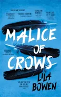 La malizia dei corvi - L'ombra, libro terzo - Malice of Crows - The Shadow, Book Three