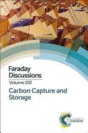 Cattura e stoccaggio del carbonio: Discussione Faraday 192 - Carbon Capture and Storage: Faraday Discussion 192